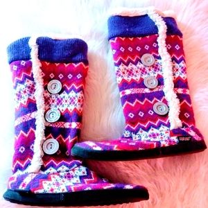 Women's Large Mukluk Boots